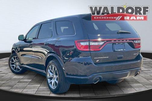 2025 Dodge Durango SRT Hellcat