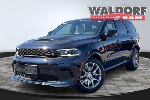 2025 Dodge Durango SRT Hellcat