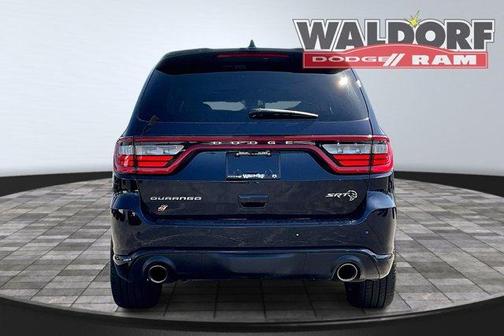 2025 Dodge Durango SRT Hellcat