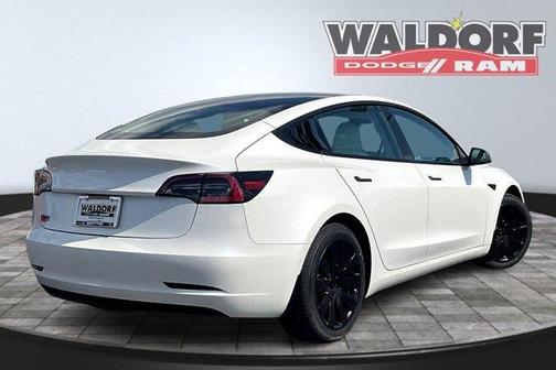2021 Tesla Model 3 Long Range