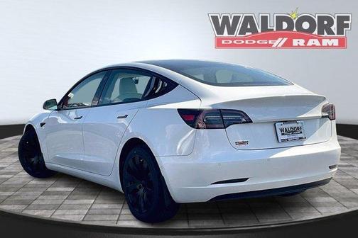 2021 Tesla Model 3 Long Range