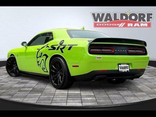 2023 Dodge Challenger SRT Hellcat