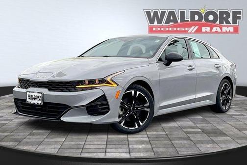 2023 Kia K5 GT-Line