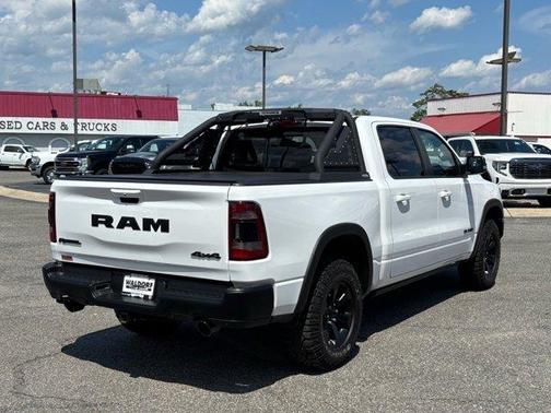 2021 RAM 1500 Rebel