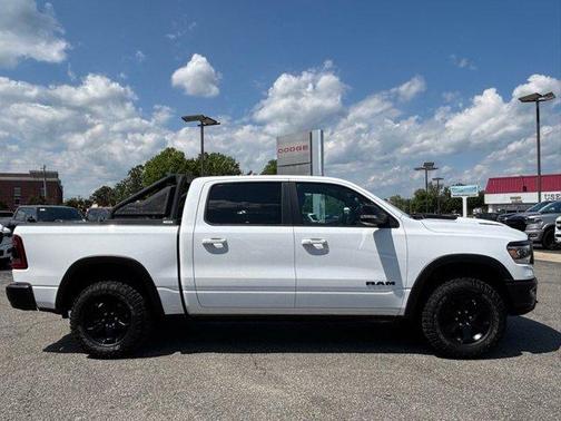 2021 RAM 1500 Rebel