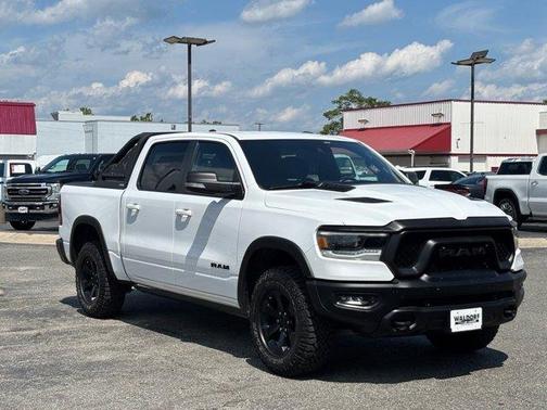 2021 RAM 1500 Rebel