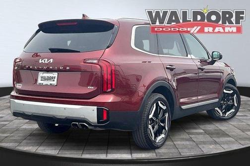 2024 Kia Telluride S