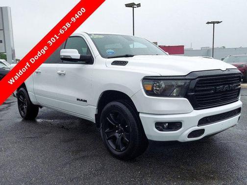 Photo 1 of 32 of 2020 RAM 1500 Big Horn