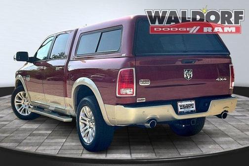 2014 RAM 1500 Longhorn