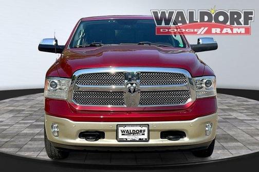 2014 RAM 1500 Longhorn