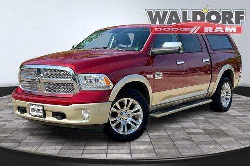 2014 RAM 1500 Longhorn