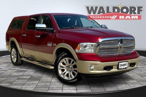 2014 RAM 1500 Longhorn