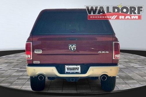 2014 RAM 1500 Longhorn