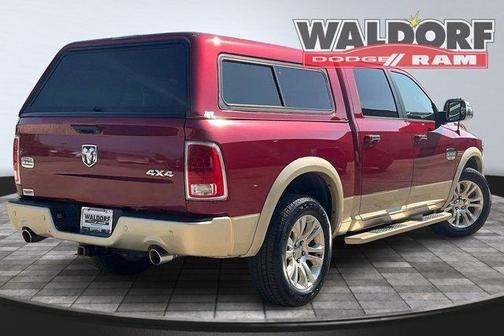 2014 RAM 1500 Longhorn