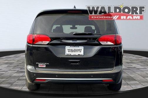 2018 Chrysler Pacifica Touring Plus