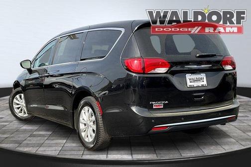 2018 Chrysler Pacifica Touring Plus