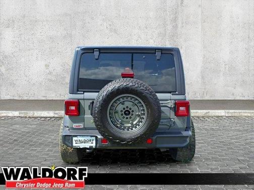 2019 Jeep Wrangler Sport