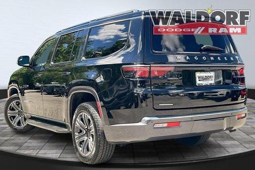 2022 Jeep Wagoneer Series III