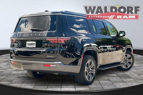 2022 Jeep Wagoneer Series III