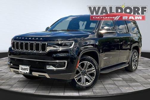 2022 Jeep Wagoneer Series III