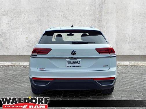 2020 Volkswagen Atlas Cross Sport 2.0T S