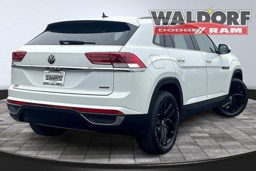 2020 Volkswagen Atlas Cross Sport 2.0T S