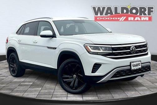 2020 Volkswagen Atlas Cross Sport 2.0T S