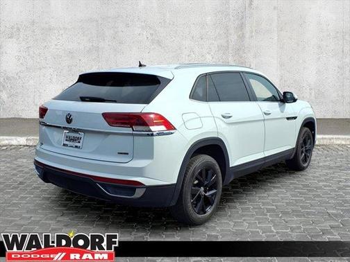 2020 Volkswagen Atlas Cross Sport 2.0T S