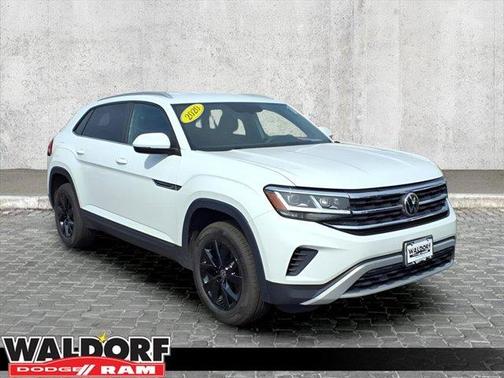 2020 Volkswagen Atlas Cross Sport 2.0T S