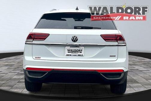2020 Volkswagen Atlas Cross Sport 2.0T S