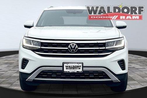 2020 Volkswagen Atlas Cross Sport 2.0T S