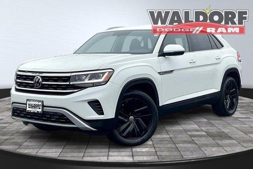 2020 Volkswagen Atlas Cross Sport 2.0T S