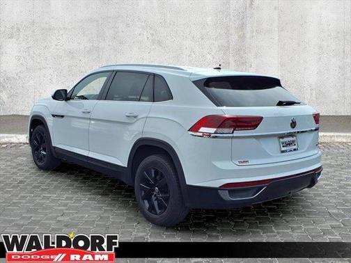 2020 Volkswagen Atlas Cross Sport 2.0T S