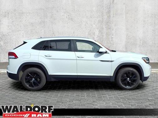 2020 Volkswagen Atlas Cross Sport 2.0T S
