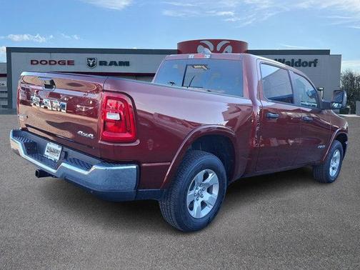 2025 RAM 1500 Big Horn