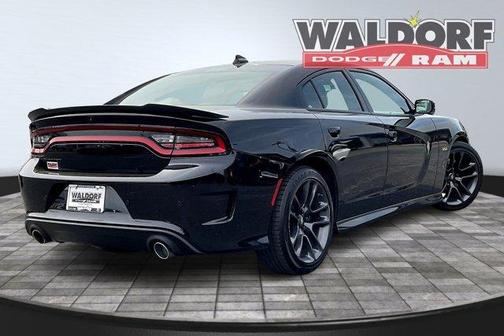 2022 Dodge Charger Scat Pack