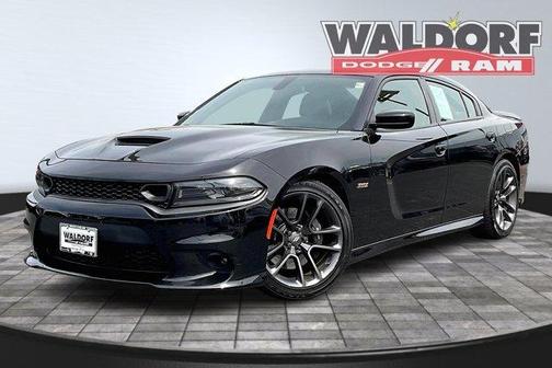 2022 Dodge Charger Scat Pack