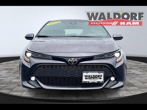 2021 Toyota Corolla Hatchback SE