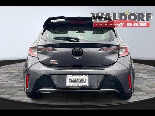 2021 Toyota Corolla Hatchback SE