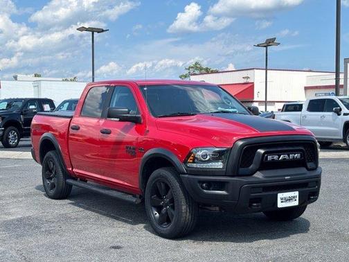 2020 RAM 1500 Classic SLT