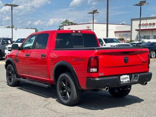 2020 RAM 1500 Classic SLT