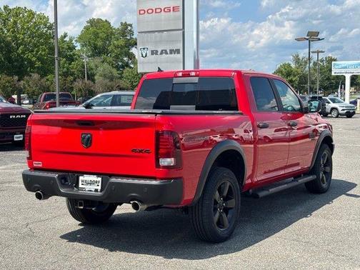 2020 RAM 1500 Classic SLT