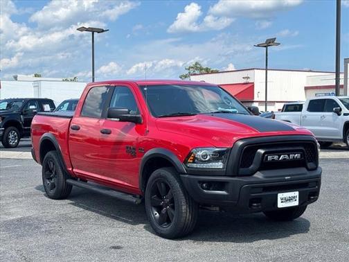 2020 RAM 1500 Classic SLT