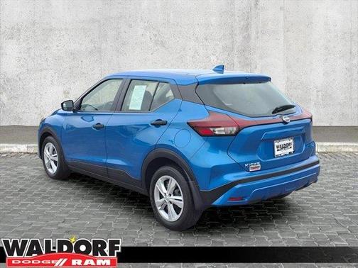 2024 Nissan Kicks S
