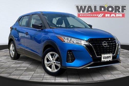 2024 Nissan Kicks S