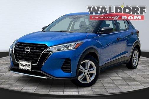 2024 Nissan Kicks S