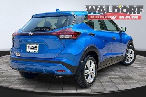 2024 Nissan Kicks S