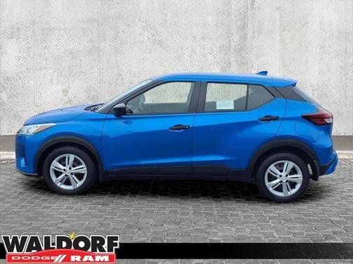 2024 Nissan Kicks S