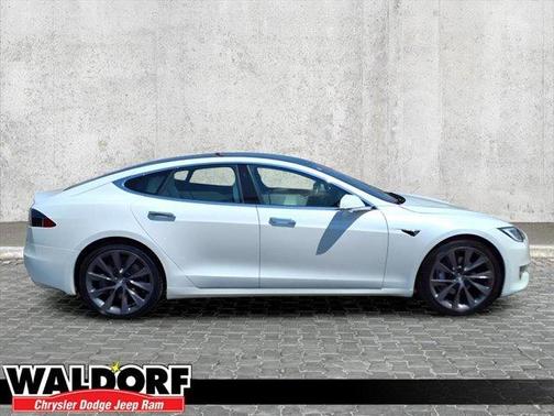2020 Tesla Model S