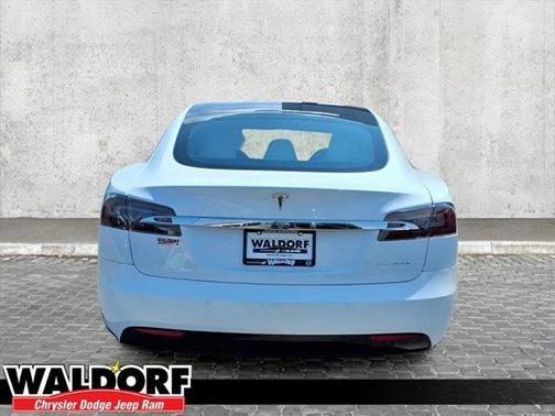 2020 Tesla Model S